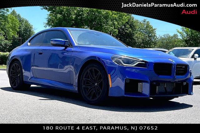 Used 2025 BMW M2 w/ Lighting Package RWD image 9