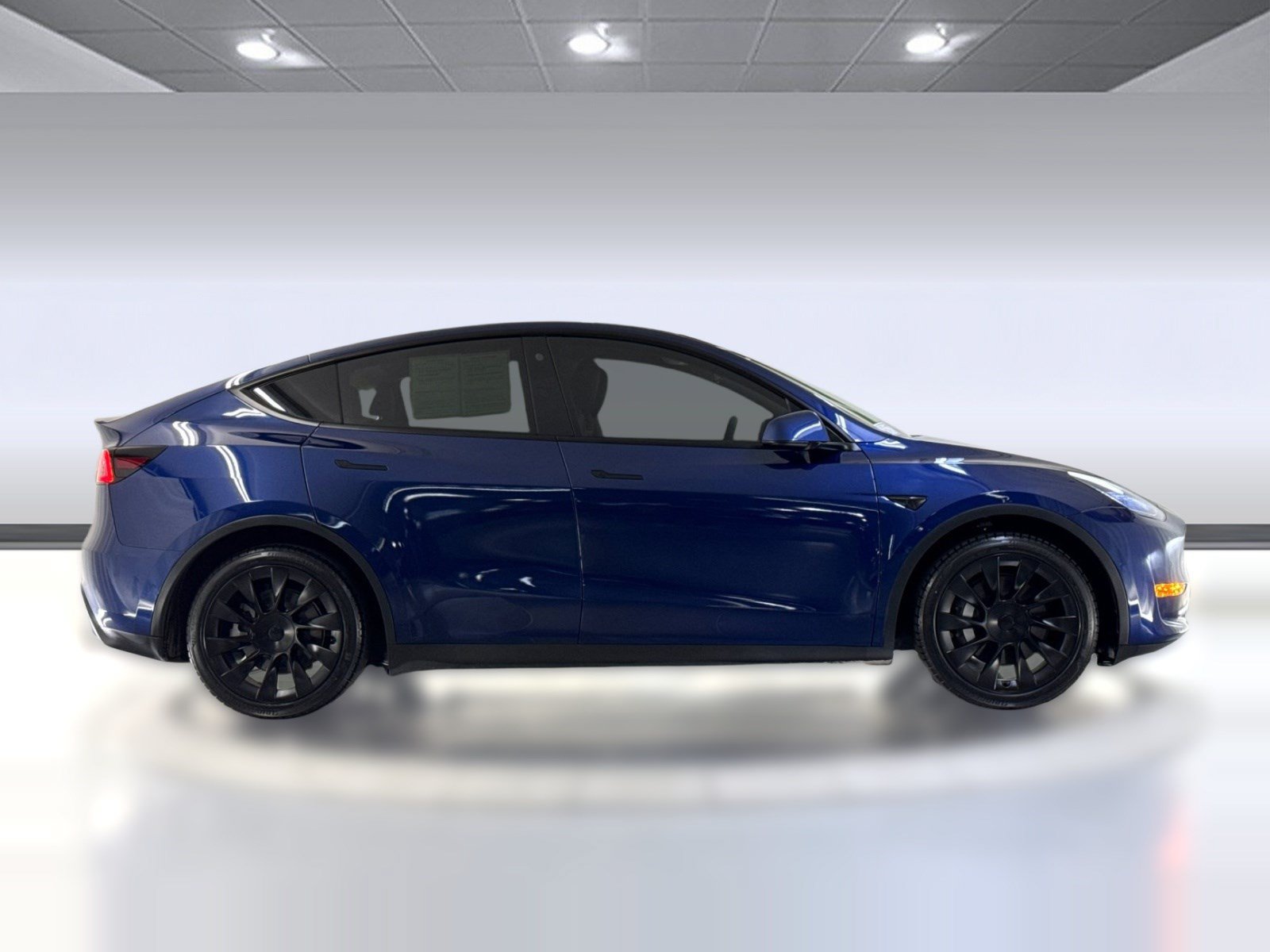 Used 2021 Tesla Model Y Long Range AWD/4WD image 7