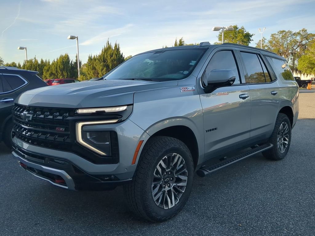Used 2026 Chevrolet Tahoe Z71 AWD/4WD image 8