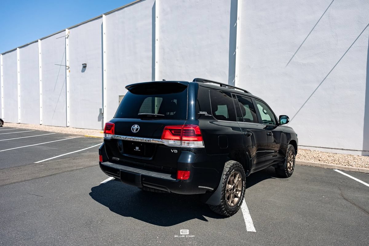 Used 2020 Toyota Land Cruiser Heritage Edition AWD/4WD image 29