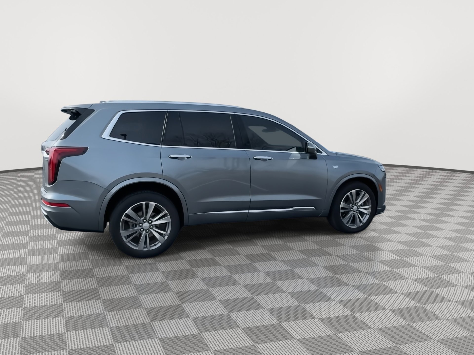 Certified 2022 Cadillac XT6 Premium Luxury image 9