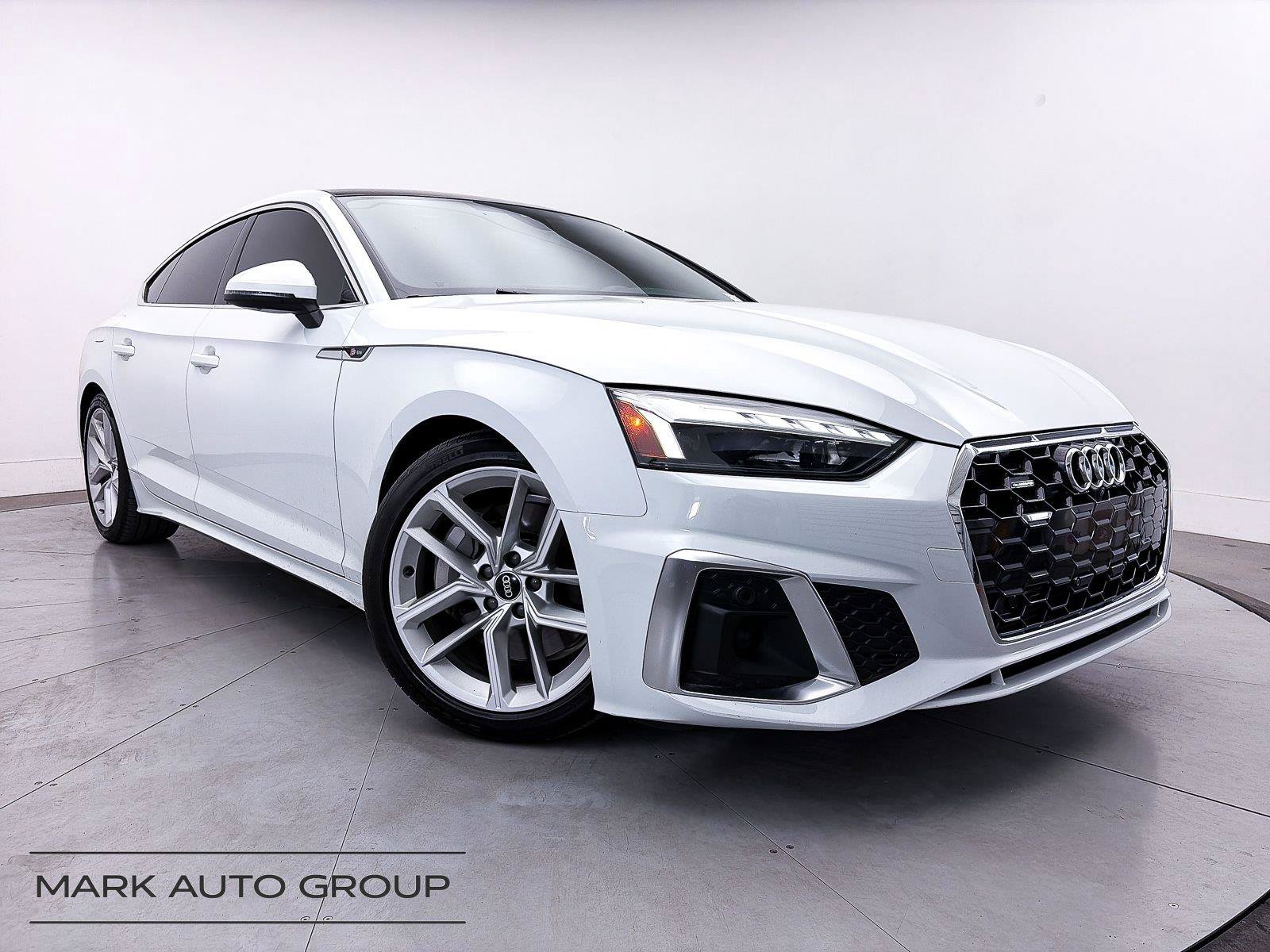 Used 2023 Audi A5 2.0T Premium Plus w/ Premium Plus