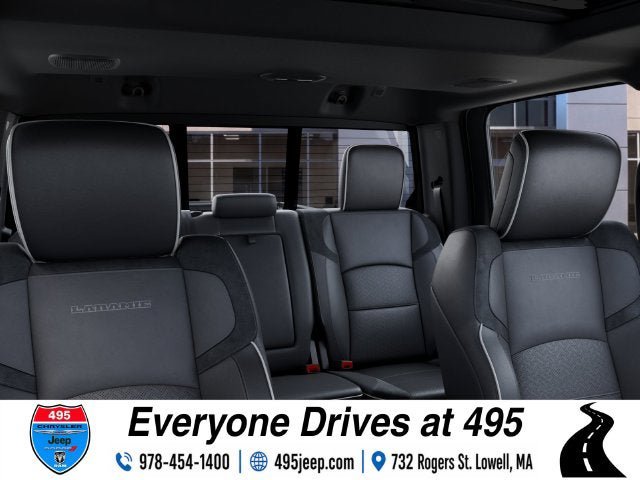 New 2026 RAM 2500 Laramie w/ Night Edition AWD/4WD image 26