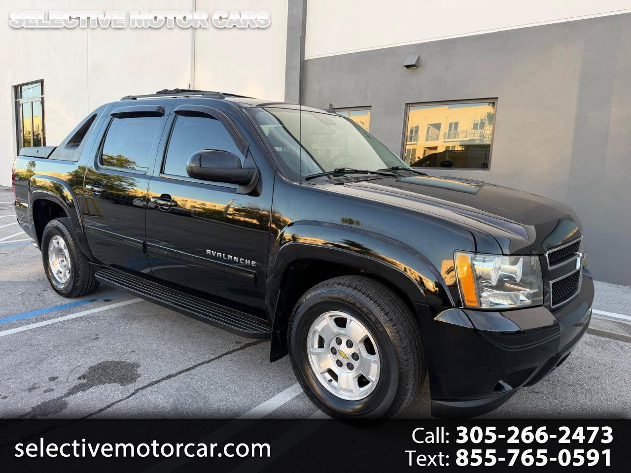 Used 2011 Chevrolet Avalanche LS w/ Convenience Package