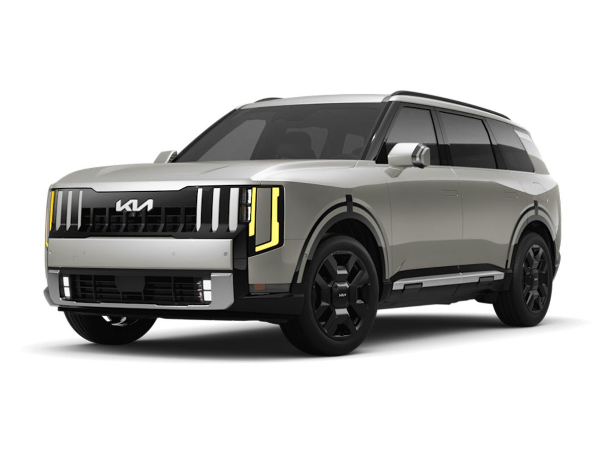 New 2027 Kia Telluride SX w/ Towing Package