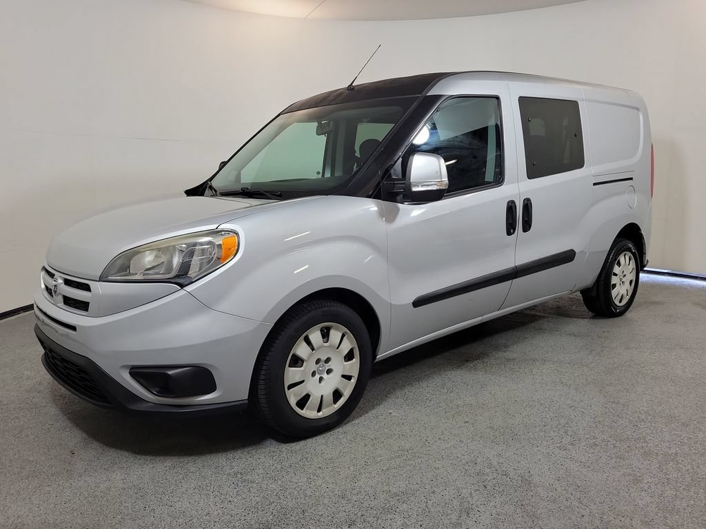 Used 2016 RAM ProMaster City Tradesman SLT FWD image 3