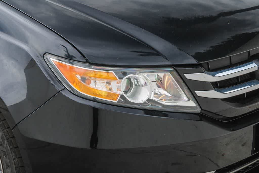 Used 2016 Honda Odyssey EX-L image 10