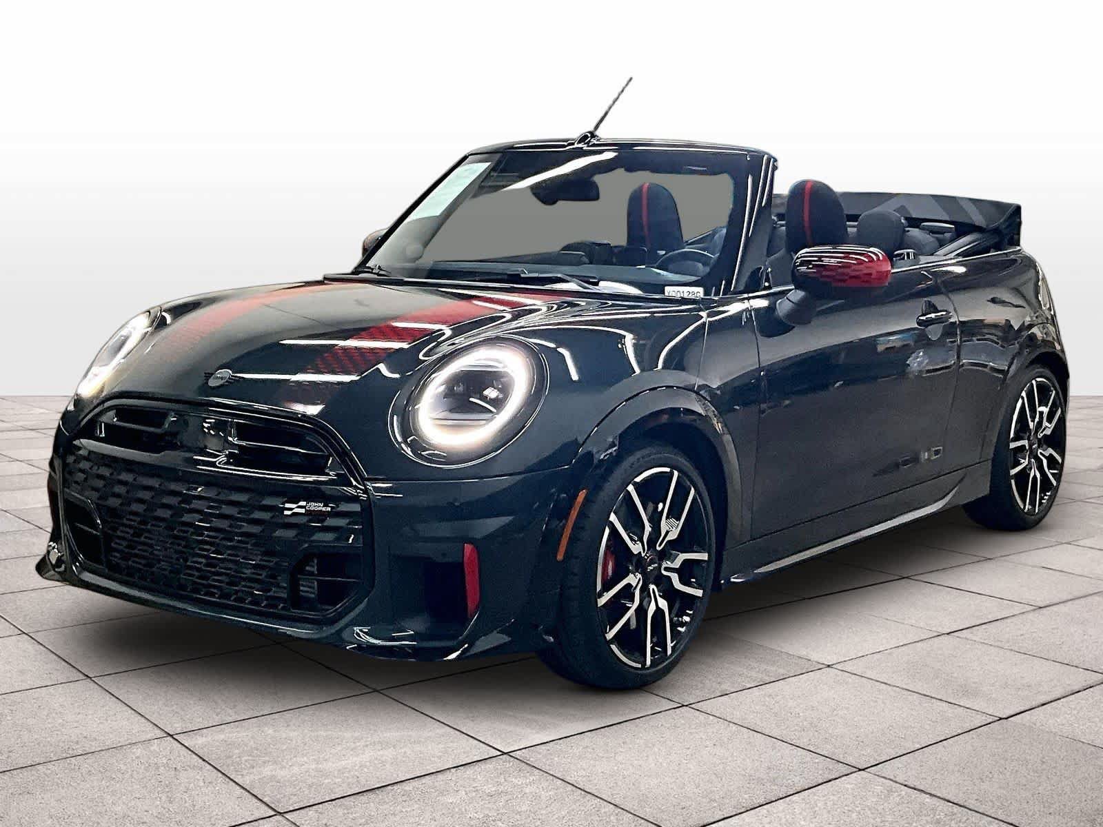 Used 2025 MINI Cooper John Cooper Works FWD image 1