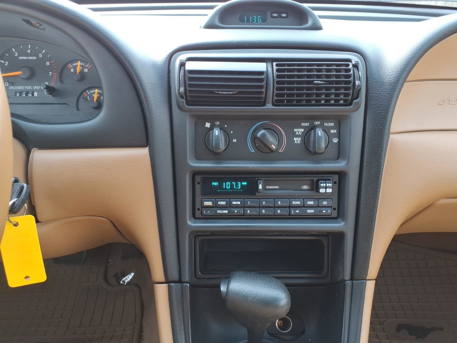 Used 1997 Ford Mustang GT RWD image 19