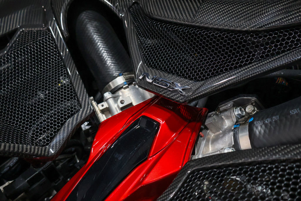 Used 2022 Acura NSX Type S image 49