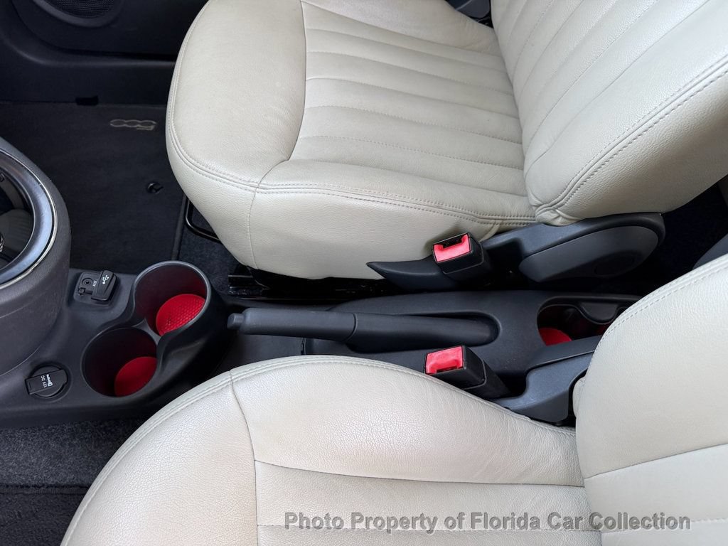 Used 2015 FIAT 500 Pop w/ Mopar Adventure Package FWD image 45