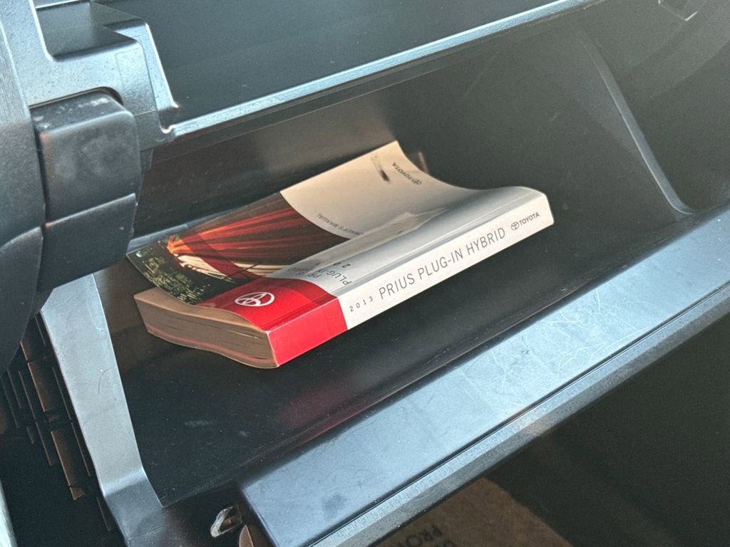 Used 2013 Toyota Prius Prime Plug-In Hybrid image 27