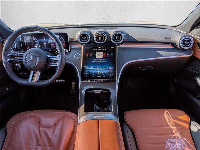 Certified 2022 Mercedes-Benz C 300 Sedan image 15