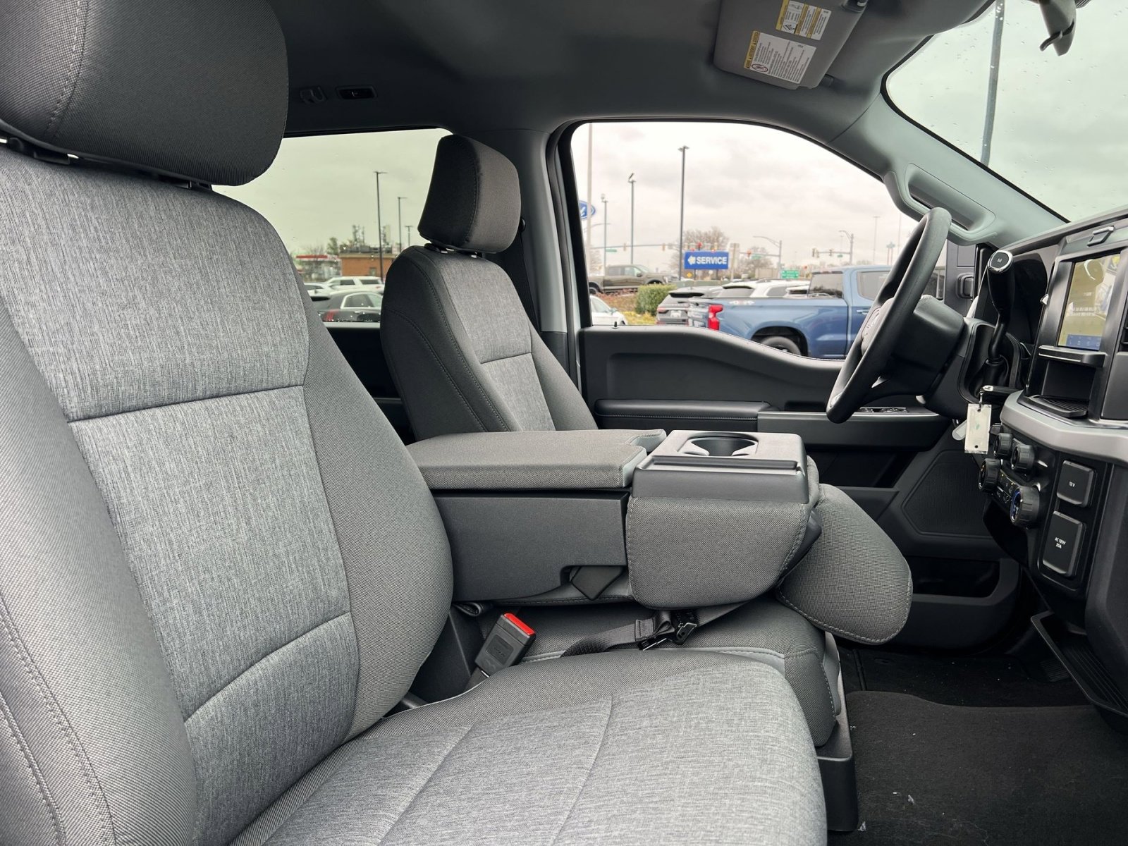 New 2026 Ford F250 XL w/ STX Appearance Package image 25