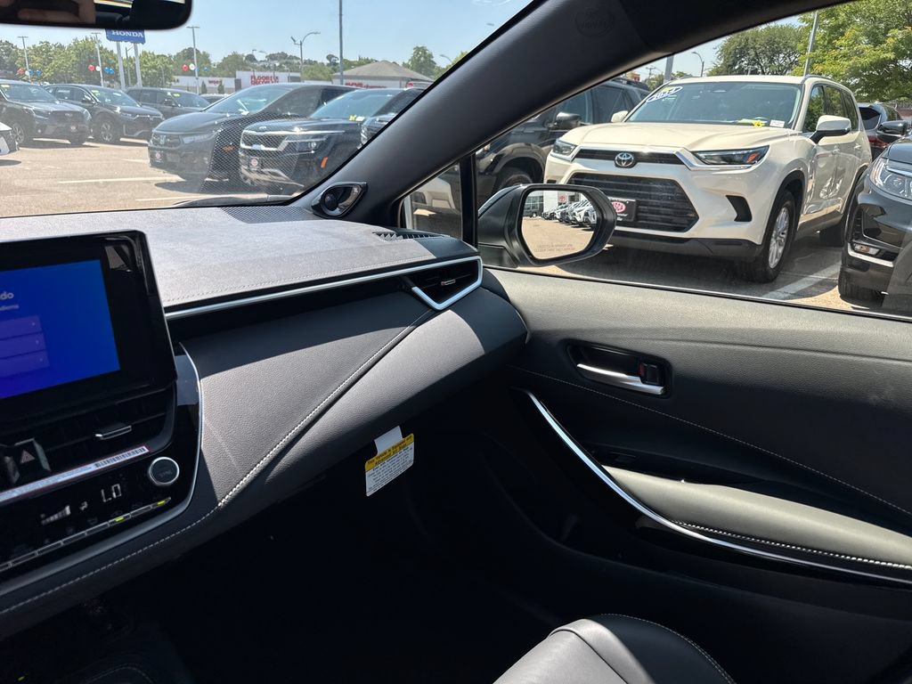 New 2026 Toyota Corolla XSE FWD image 27