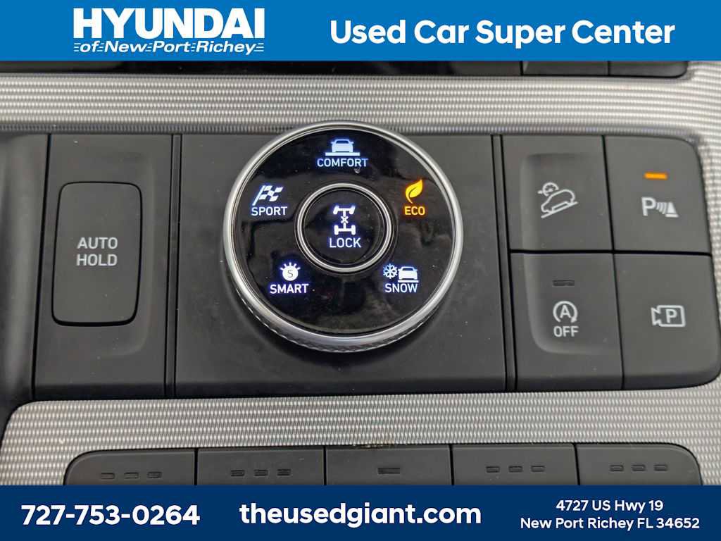 Used 2023 Hyundai Palisade Calligraphy AWD/4WD image 34