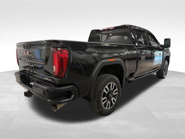 Used 2023 GMC Sierra 2500 AT4 w/ AT4 Premium Plus Package AWD/4WD image 5
