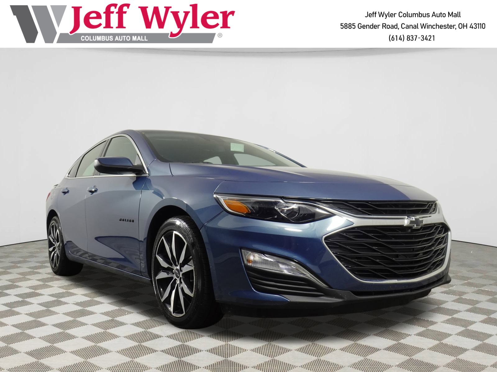 Used 2024 Chevrolet Malibu RS w/ LPO, Floor Liner Package