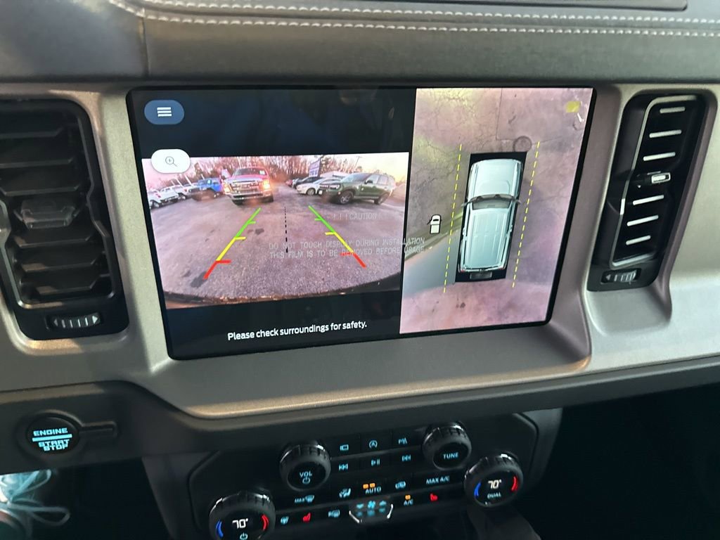 New 2026 Ford Bronco Outer Banks w/ Sasquatch Package image 26