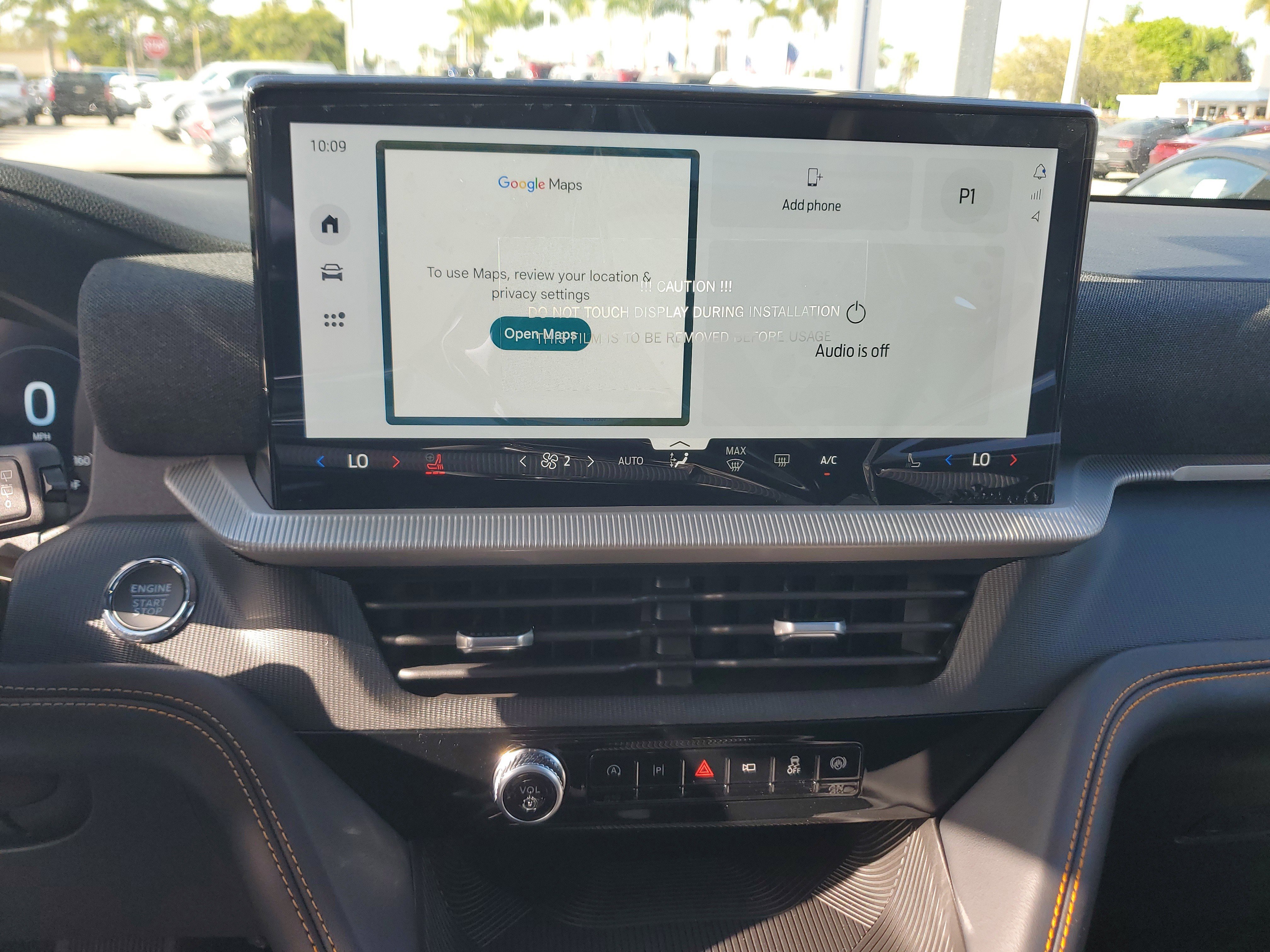 New 2026 Ford Explorer Tremor w/ Tremor Ultimate Package image 17