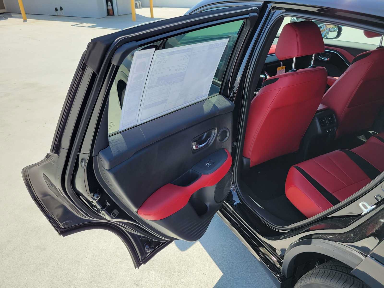 New 2026 Acura ADX A-Spec FWD image 15