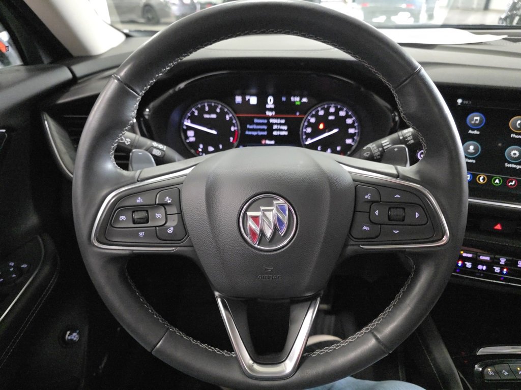 Used 2022 Buick Envision Essence w/ Technology Package II image 14
