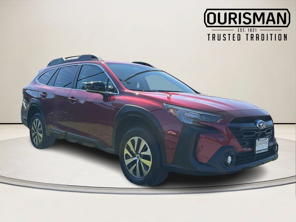 Used 2025 Subaru Outback Premium