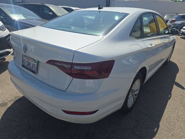 Used 2020 Volkswagen Jetta S FWD image 4