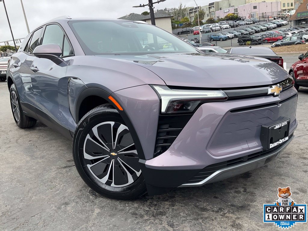Used 2024 Chevrolet Blazer EV LT