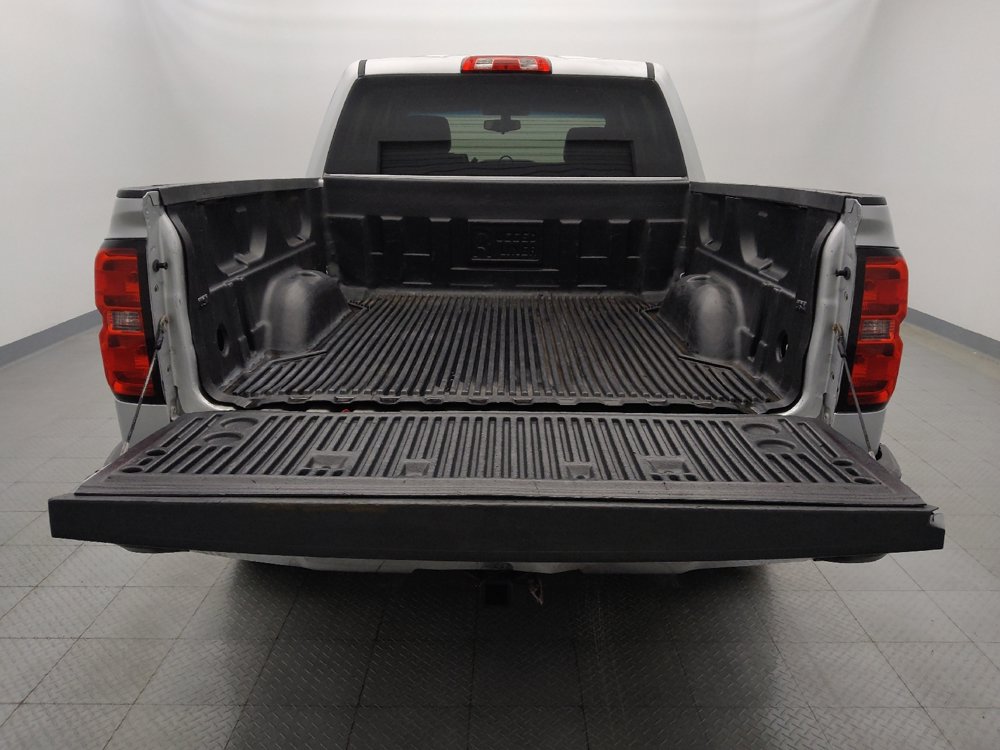 Used 2015 Chevrolet Silverado 1500 LT w/ All Star Edition RWD image 29