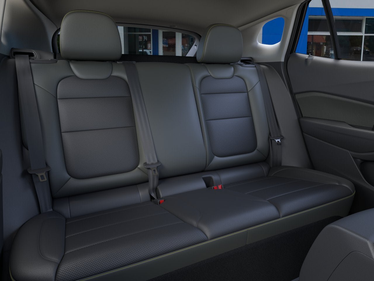 New 2026 Chevrolet Trax ACTIV w/ Sunroof Package FWD image 41
