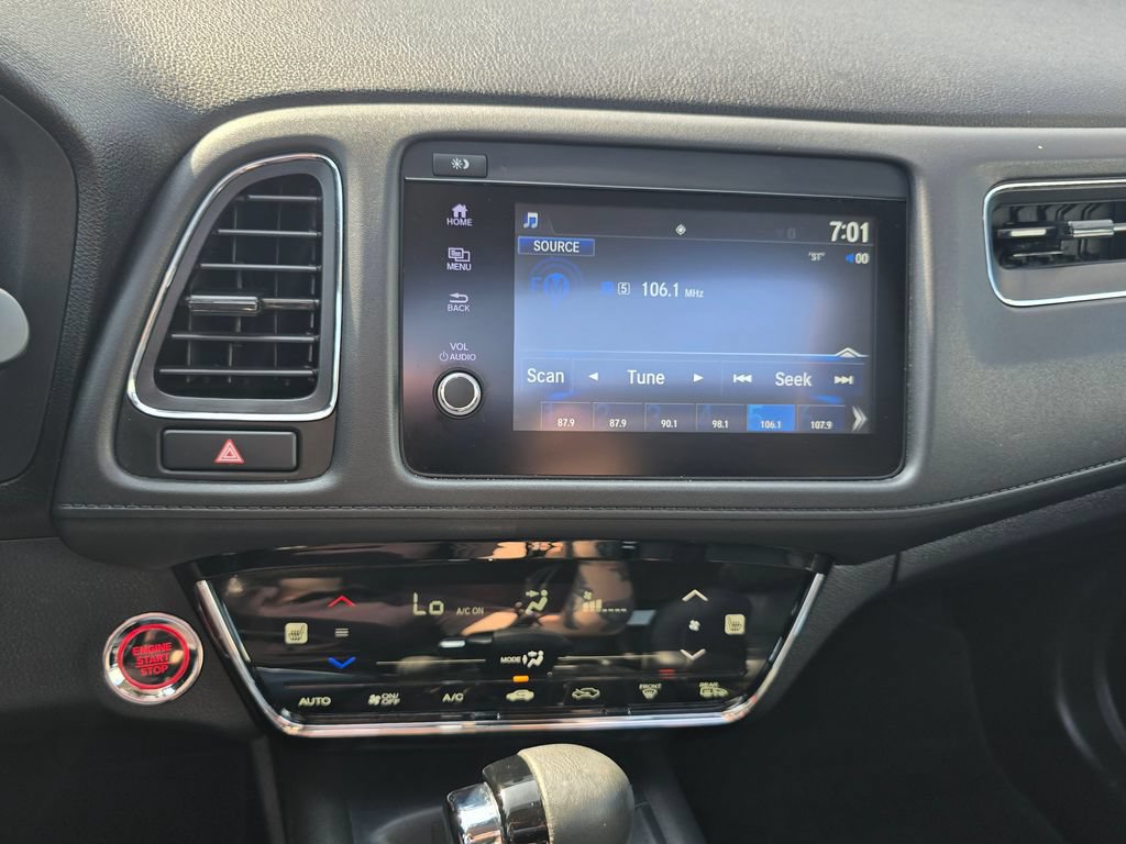 Used 2022 Honda HR-V EX-L image 24