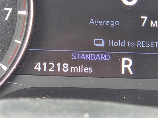 Used 2024 INFINITI QX50 Luxe image 13