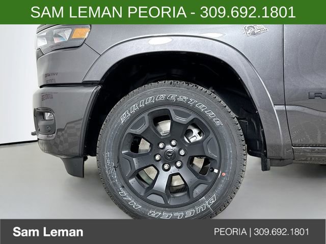 New 2026 RAM 1500 Big Horn image 30