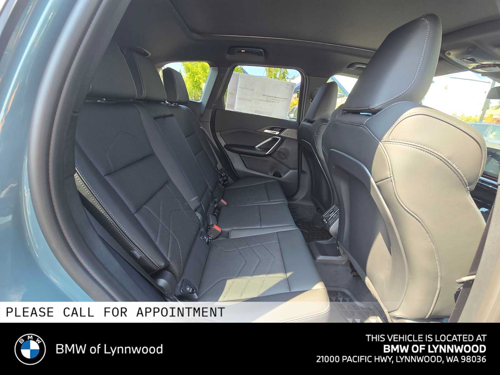New 2026 BMW X1 xDrive28i w/ Technology Package AWD/4WD image 12