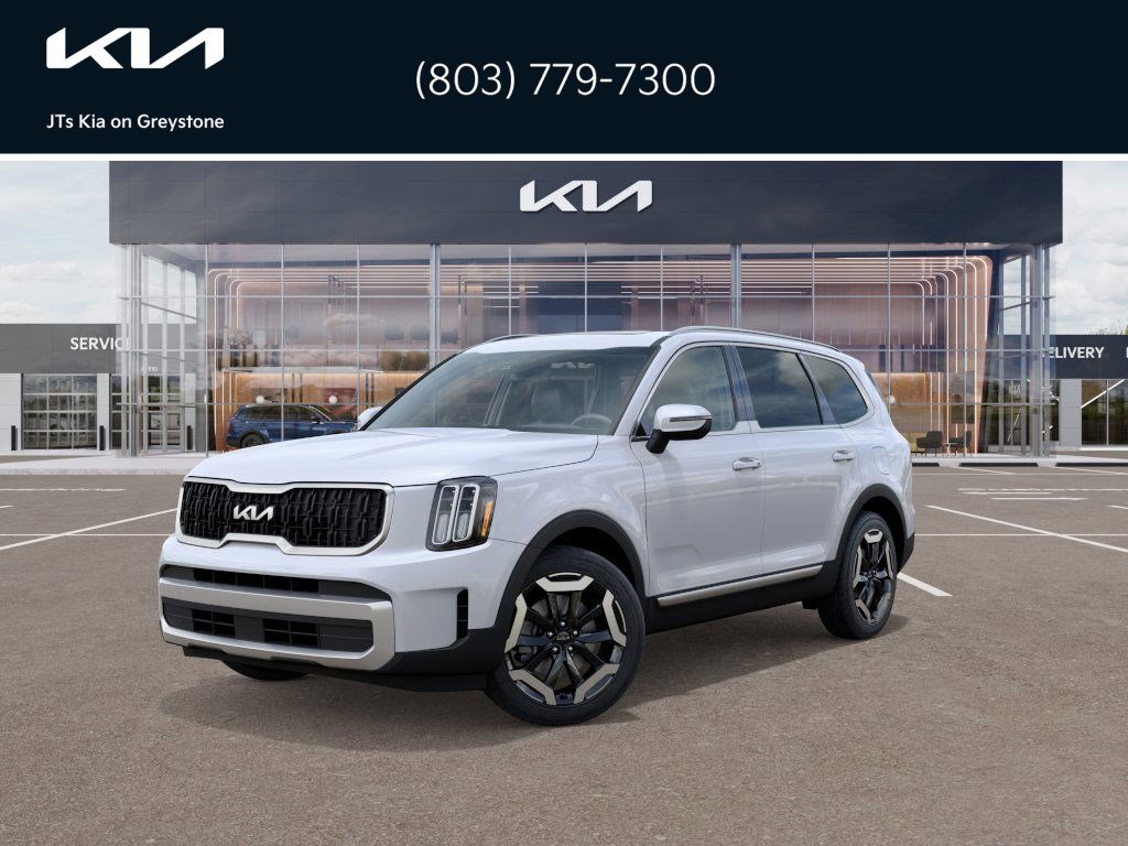 New 2025 Kia Telluride EX
