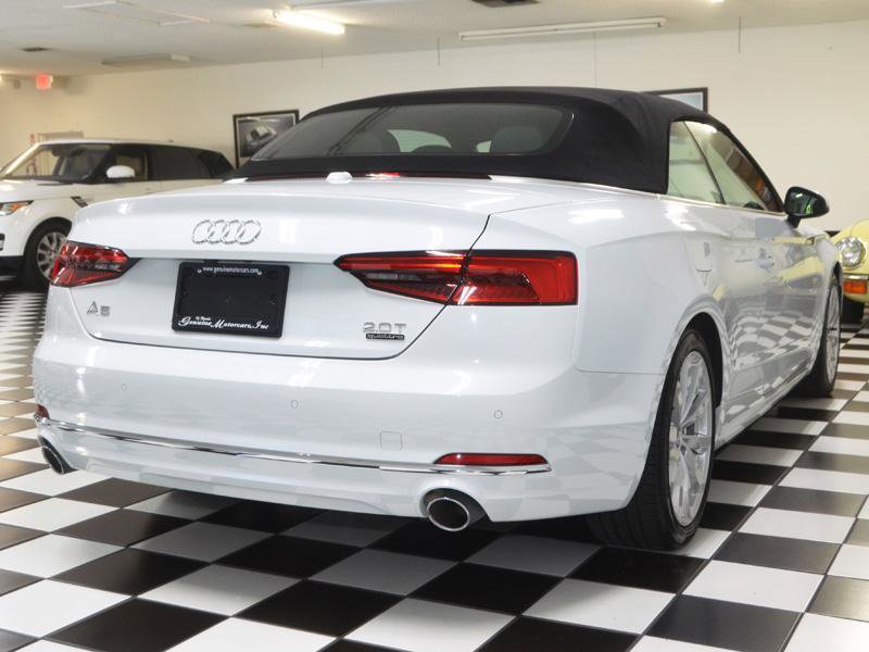 Used 2018 Audi A5 2.0T Premium Plus w/ Premium Plus image 10