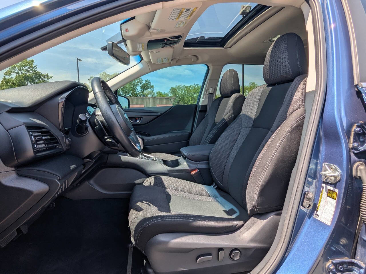 Used 2022 Subaru Outback Premium AWD/4WD image 12