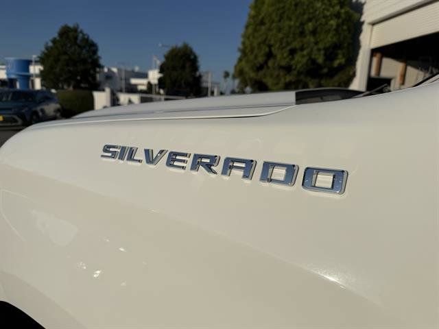 Used 2022 Chevrolet Silverado 1500 W/T w/ WT Value Package image 9