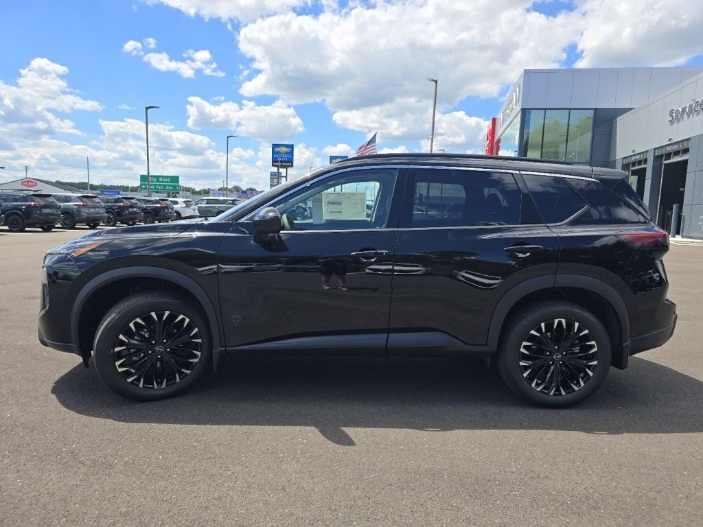 New 2026 Nissan Rogue Dark Armor AWD/4WD image 9