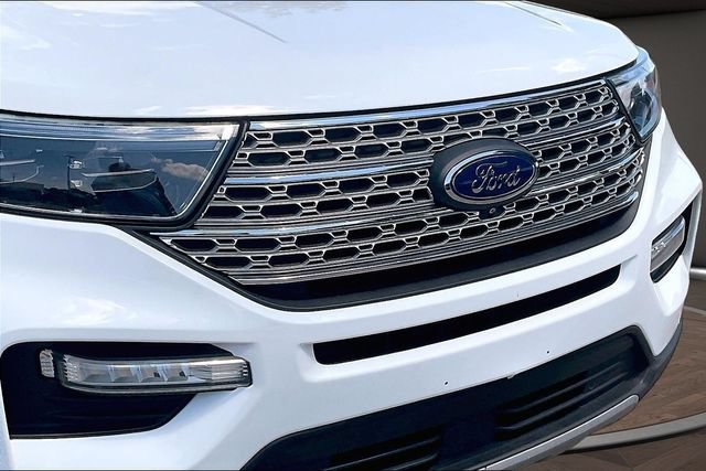 Used 2020 Ford Explorer Limited AWD/4WD image 27