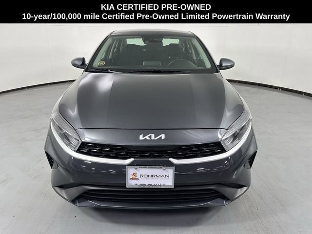 Certified 2024 Kia Forte LXS FWD image 23