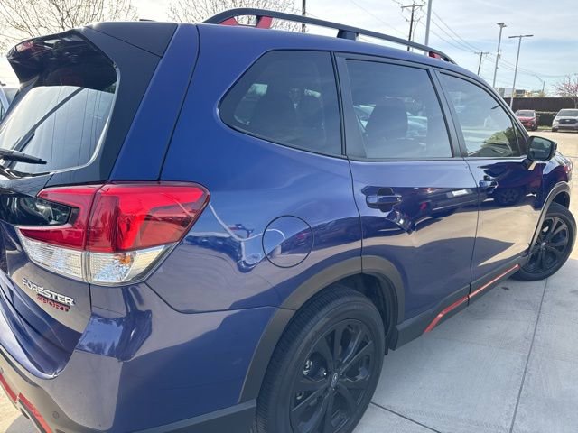 Used 2024 Subaru Forester Sport image 3