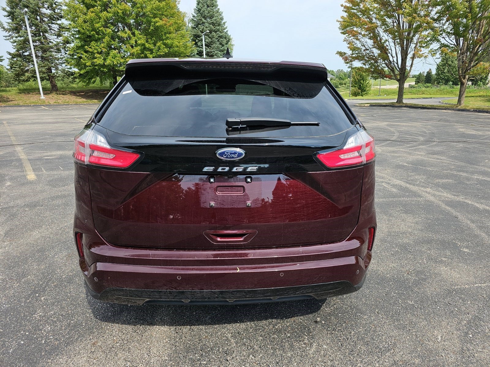 Used 2024 Ford Edge ST-Line AWD/4WD image 5