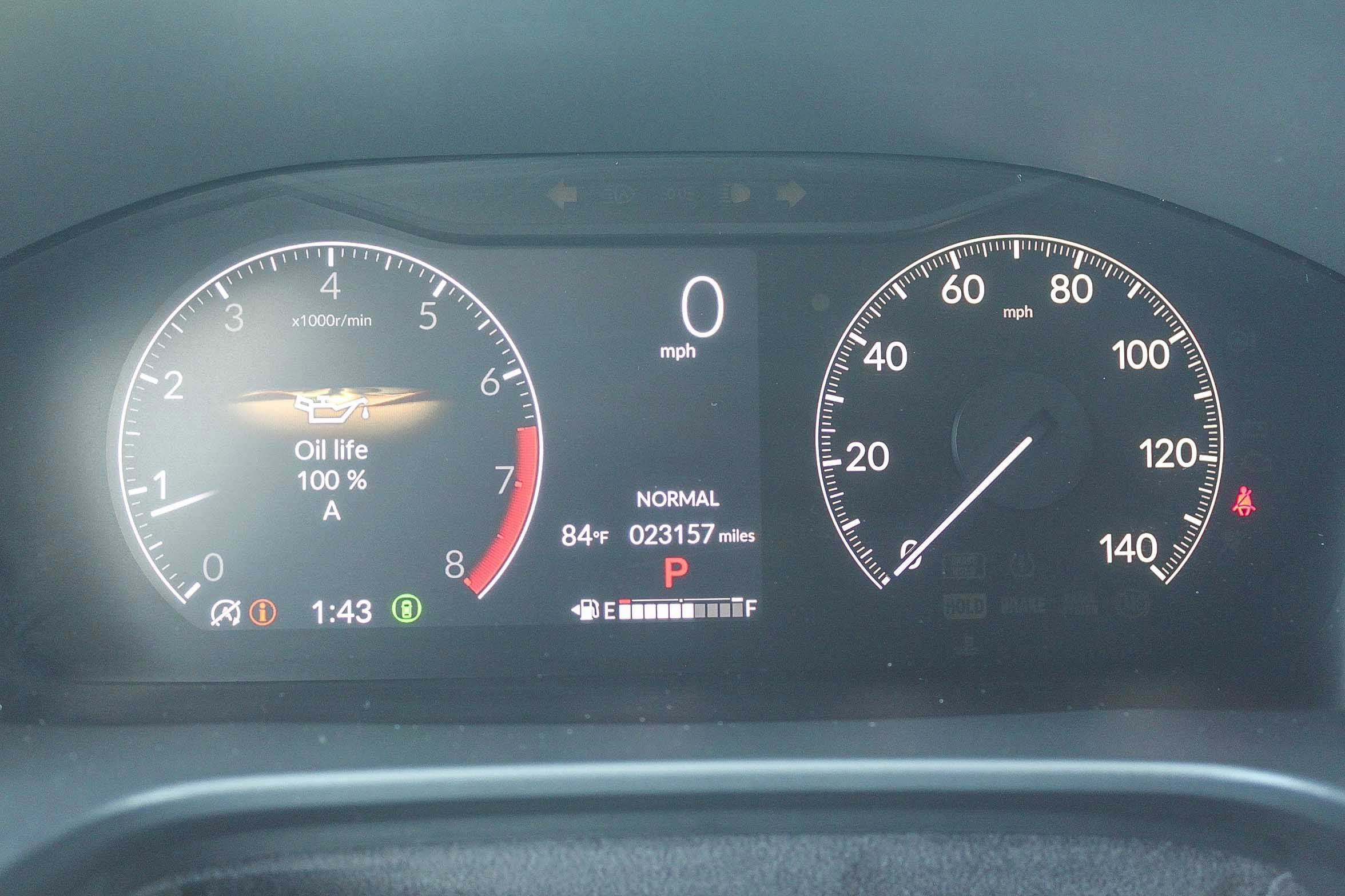 Certified 2023 Honda CR-V EX-L image 24