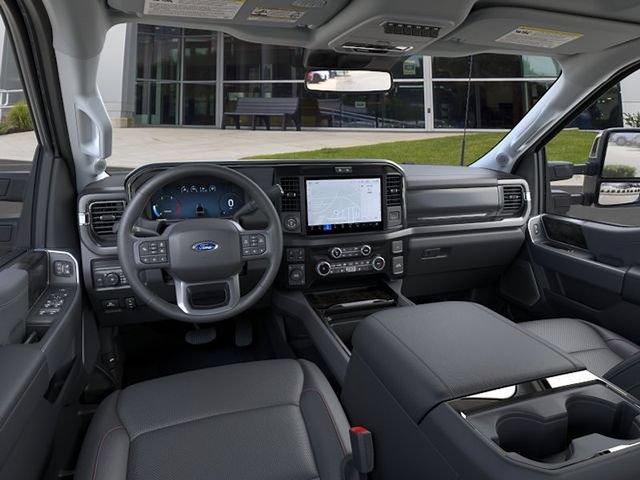 New 2026 Ford F350 Lariat w/ Lariat Ultimate Package AWD/4WD image 8