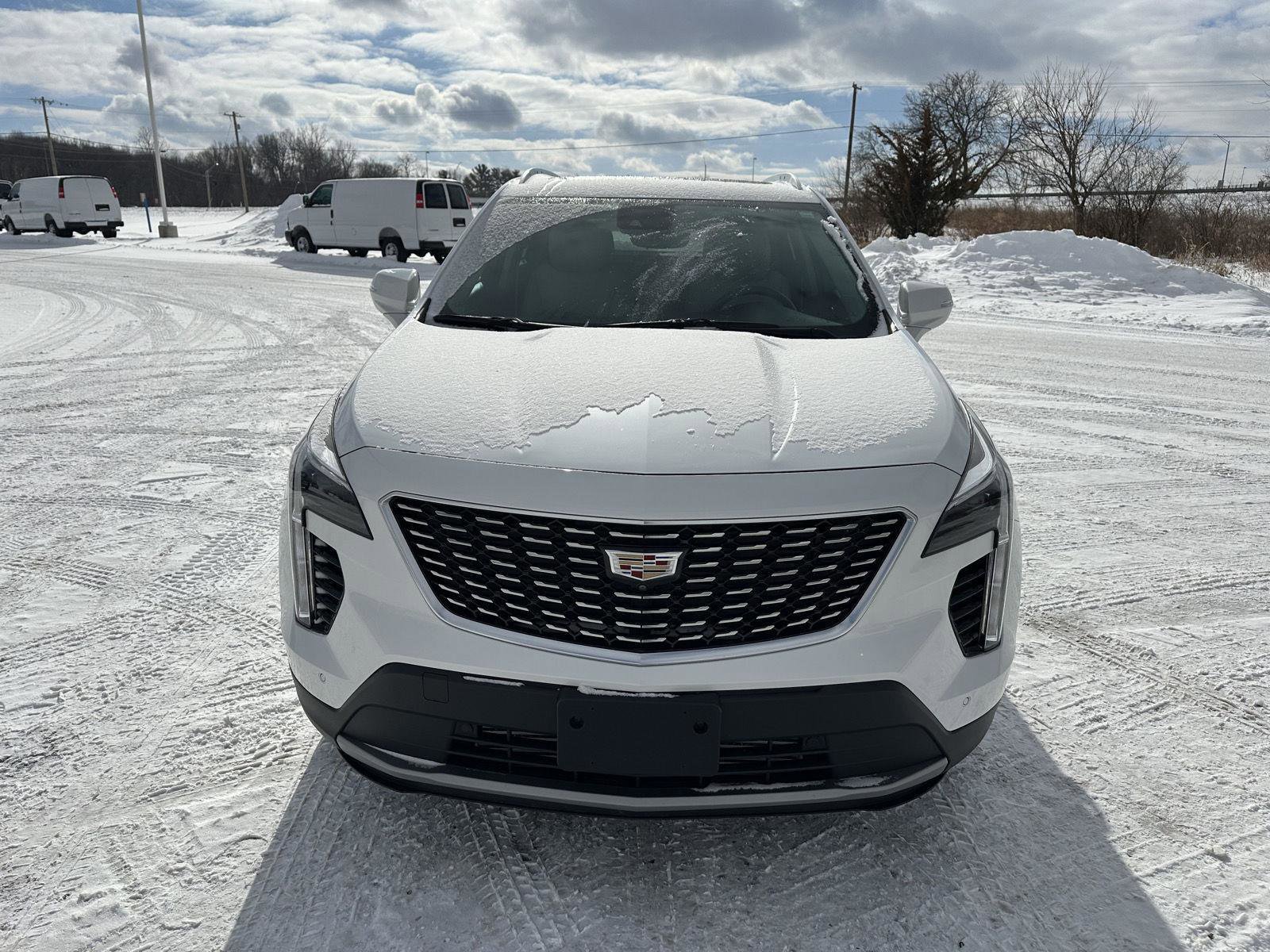 Used 2022 Cadillac XT4 Premium Luxury w/ Sun And Sound Package image 12