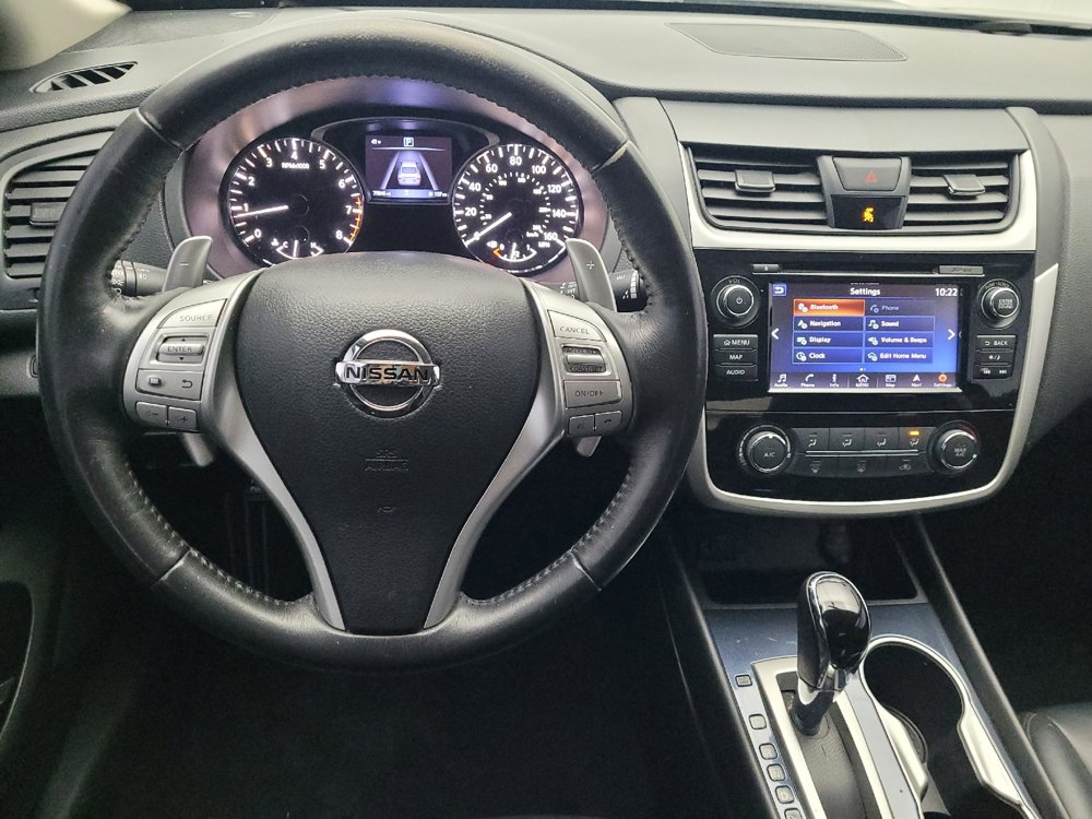 Used 2018 Nissan Altima 2.5 SR w/ SR Special Edition image 22