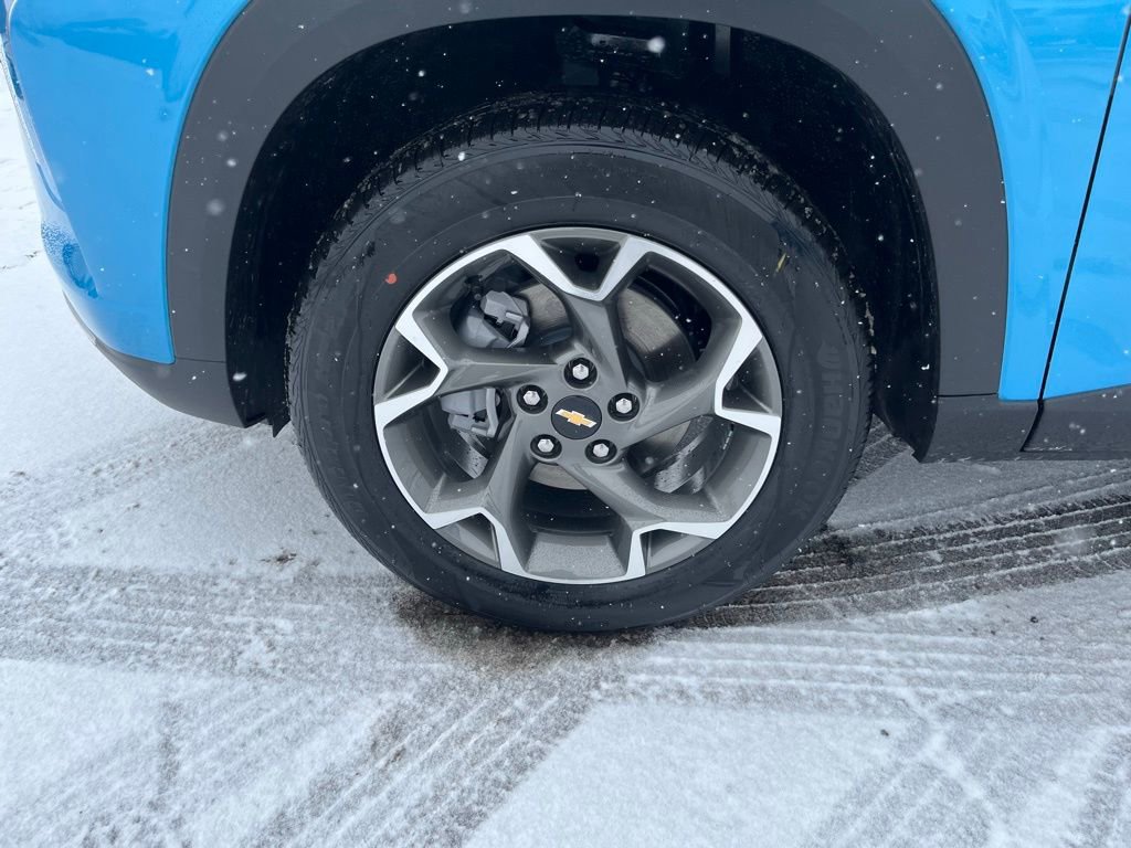 New 2026 Chevrolet Trax LT w/ LT Convenience Package image 33