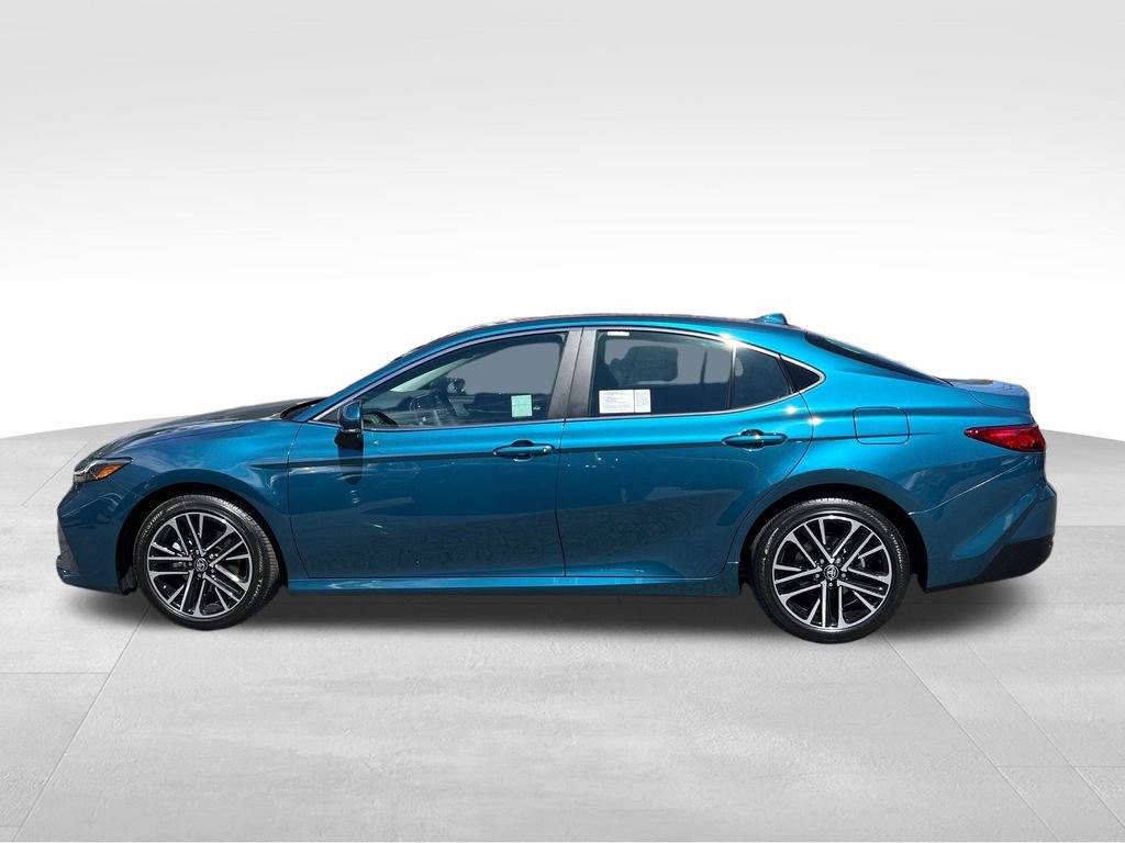 New 2026 Toyota Camry XLE image 2